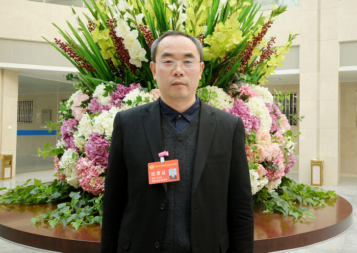 Wang Xiaobing, General Manager of Lvdao Technology Co., Ltd.:"Exploit and cultivate, make good use of local talents"